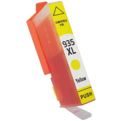 Tusz  INQ 935 Yellow do HP OfficeJet 6815/ 6820/ 6825- zamiennik